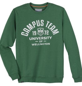 Redfield Sweatshirt  CAMPUS TEAM groen