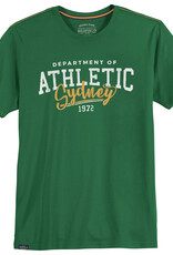 Redfield T-Shirt Athletic Sydney - groen