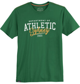 Redfield T-Shirt Athletic Sydney - groen