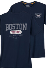 Redfield T-Shirt BOSTON denim blauw