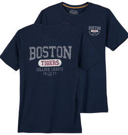 Redfield T-Shirt BOSTON denim blauw