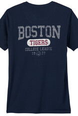 Redfield T-Shirt BOSTON denim blauw