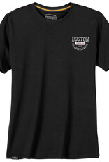 Redfield T-Shirt BOSTON  zwart