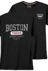 Redfield T-Shirt BOSTON  zwart