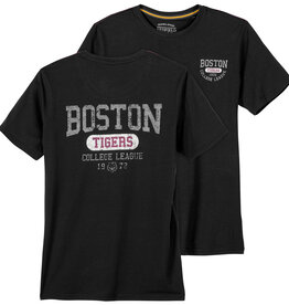 Redfield T-Shirt BOSTON zwart