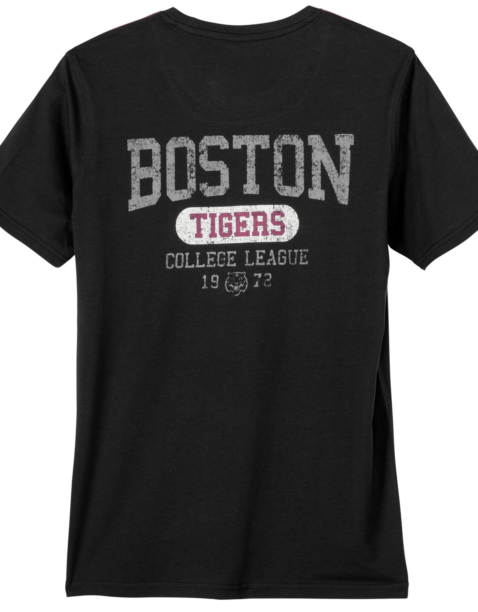 Redfield T-Shirt BOSTON  zwart
