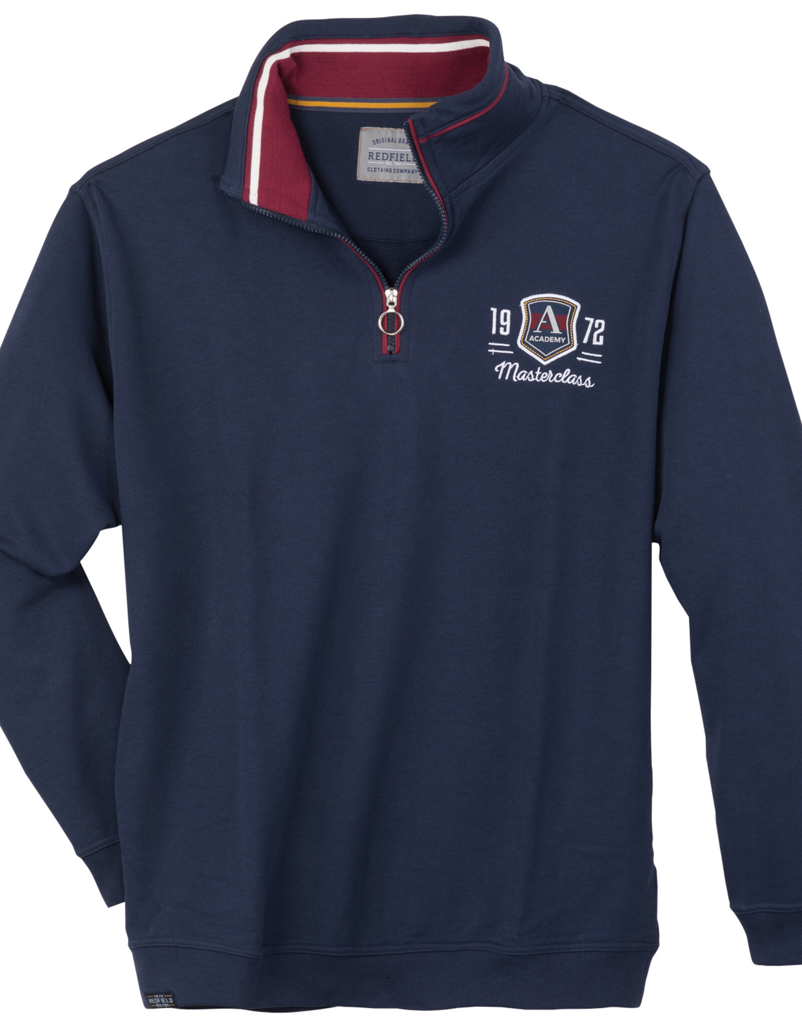 Redfield Sweater masterclass 1972 - dark denim