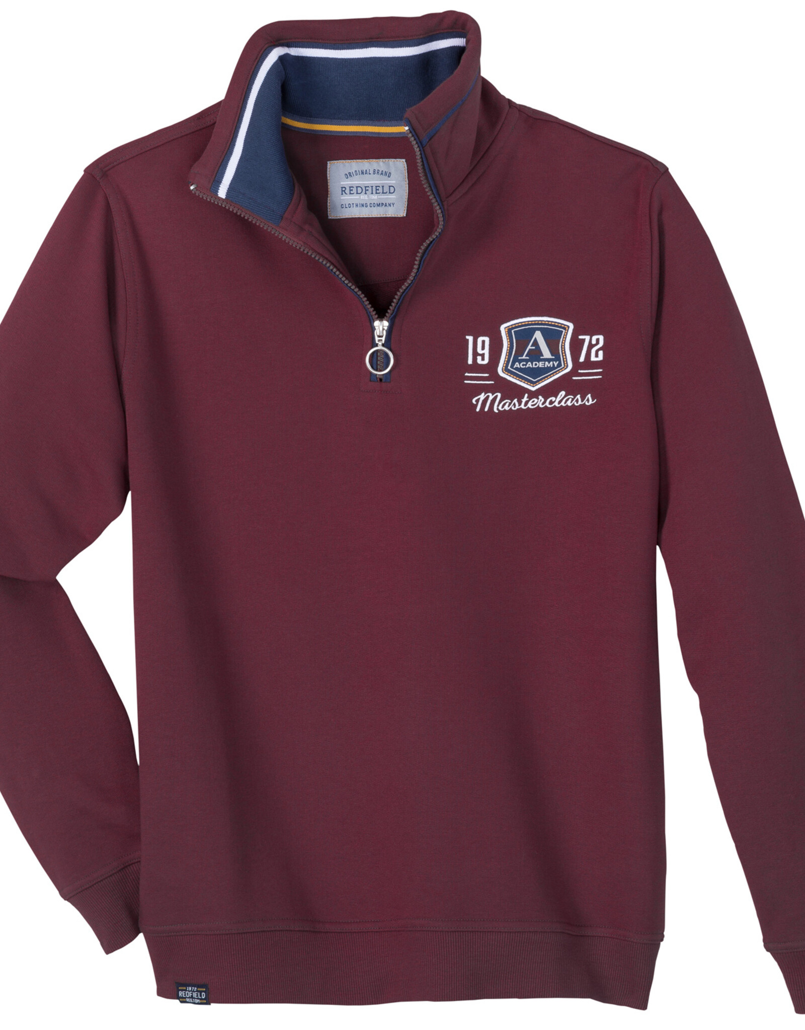 Redfield Sweater masterclass 1972 - bordeaux