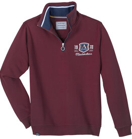 Redfield Sweater masterclass 1972 - bordeaux