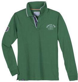 Redfield POLOSHIRT campus team - groen