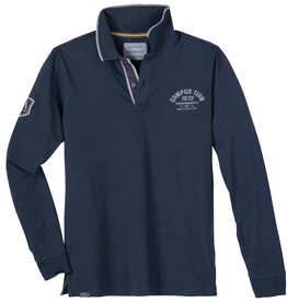 Redfield POLOSHIRT campus team - navy