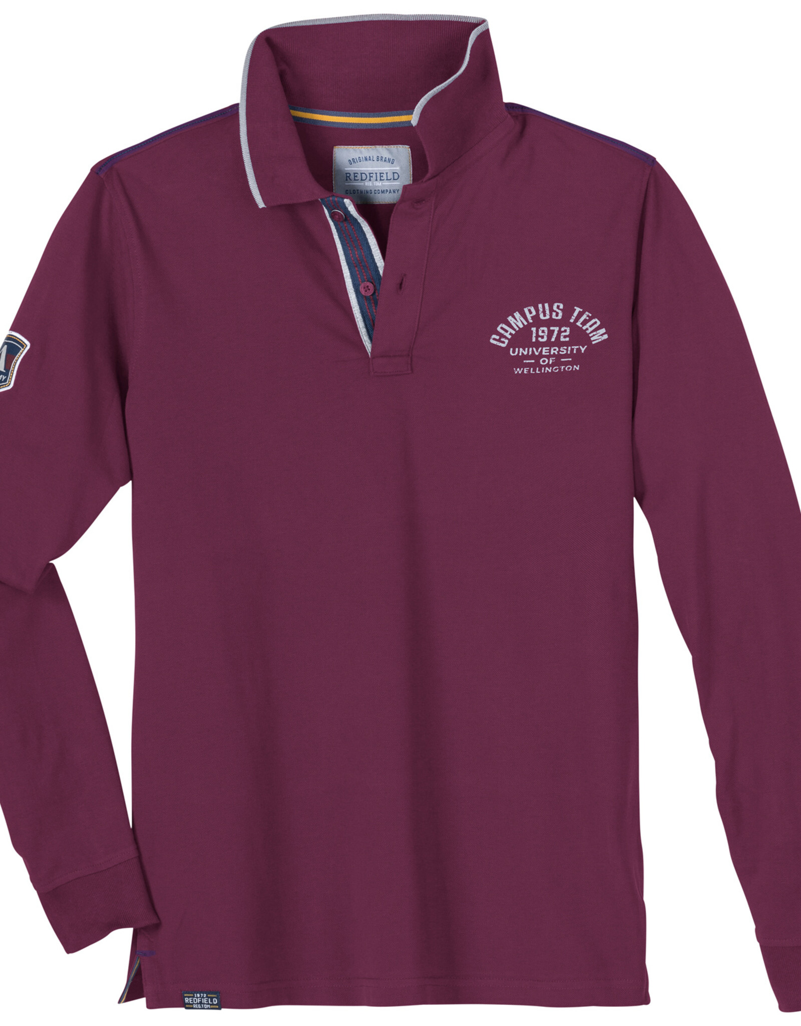 Redfield POLOSHIRT campus team - bordeaux