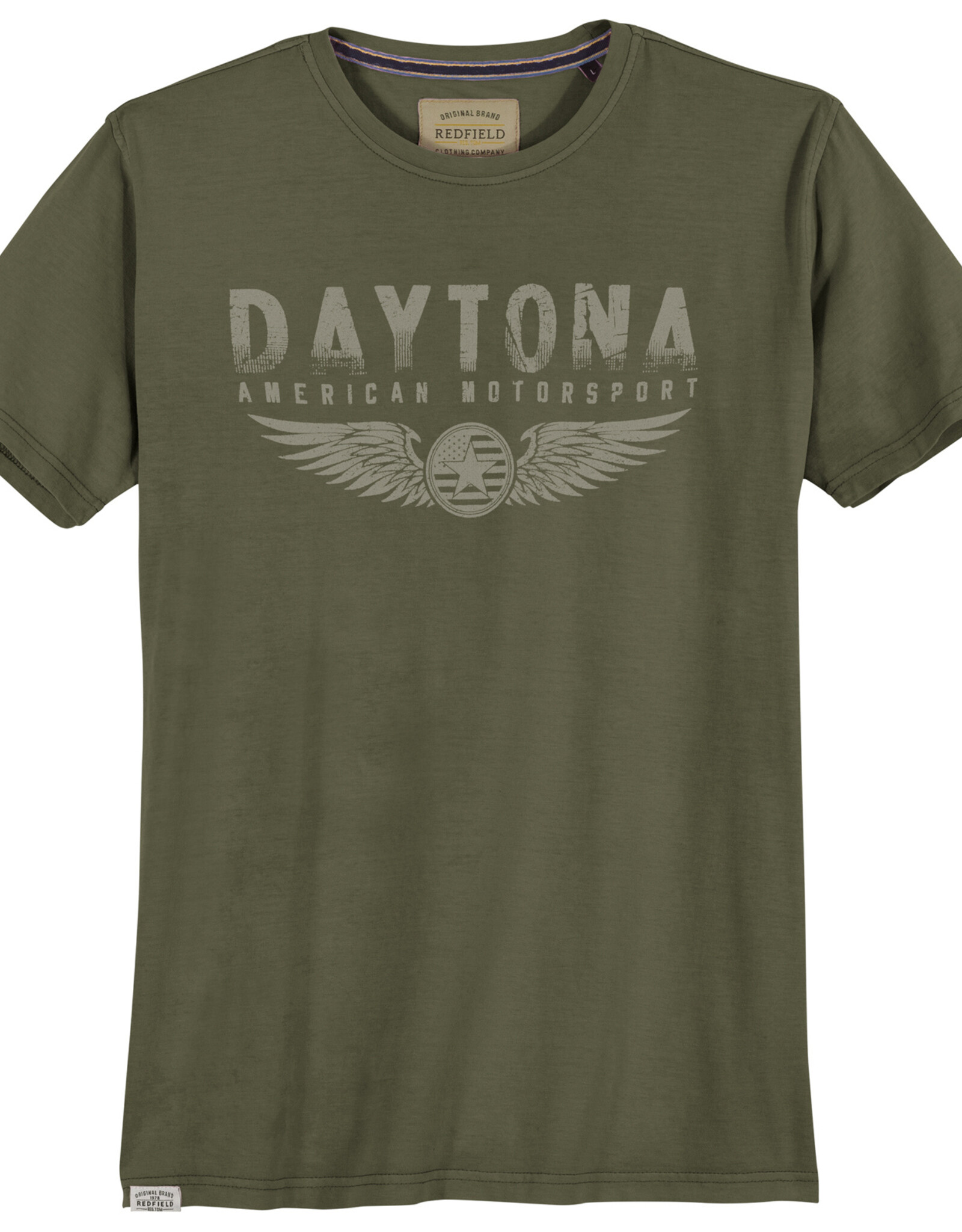 Redfield T-Shirt Daytona- kaki
