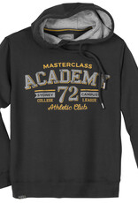 Redfield Hoodie masterclass academy - zwart