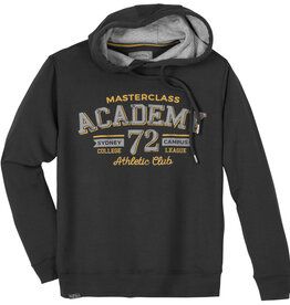 Redfield Hoodie masterclass academy - zwart