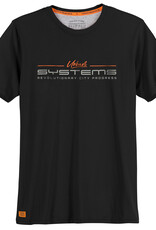 Redfield T-Shirt Urban systems - zwart