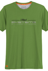 Redfield T-Shirt Urban systems - groen