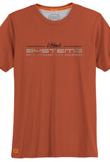 Redfield T-Shirt Urban systems - oranje