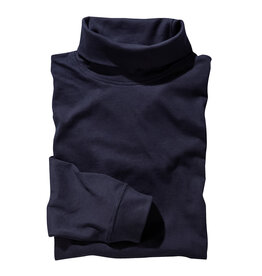 Redfield SALE 4XL Klassieke coltrui - navy