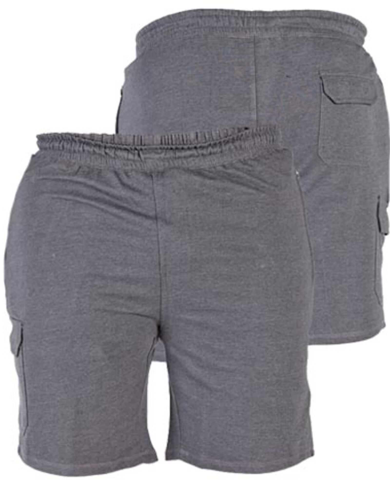 Rockford SALE Heren JOGGING SHORT 'John' grijs