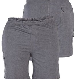 Rockford SALE Heren JOGGING SHORT 'John' grijs