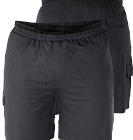Rockford SALE Heren JOGGING SHORT 'John' zwart