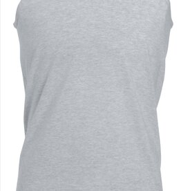 Fruit of the Loom SALE 3XL & 4XL SINGLET basic  'Valueweight Athletic Vest' grijs