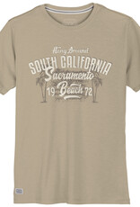 Redfield SALE 4XL T-SHIRT South California Beige