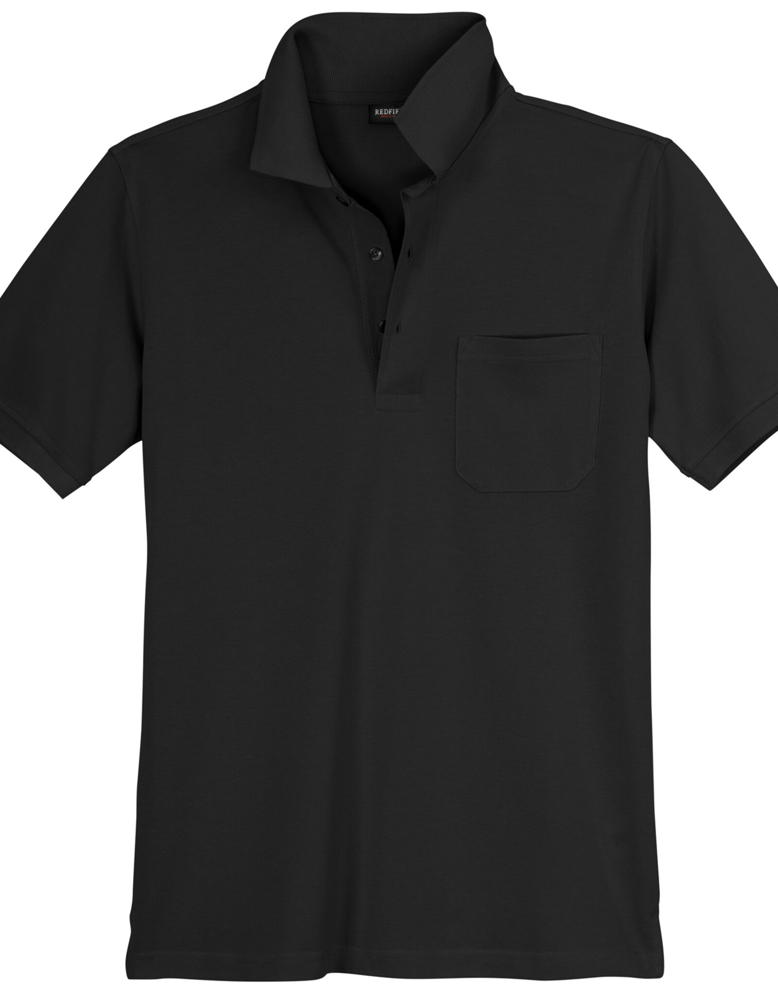 Redfield SALE 5XL POLOSHIRT Ralph Zwart