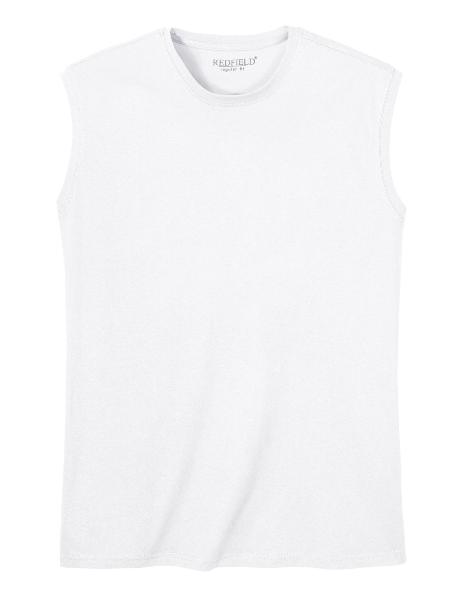 Redfield SALE 7XL Redfield SINGLET / TANKTOP ‘Ray’ wit