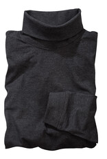 Redfield SALE 2XL Klassieke coltrui - antraciet