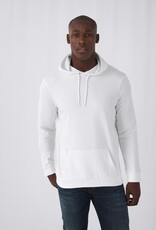 B&C SALE 5XL Basic HOODIE rood