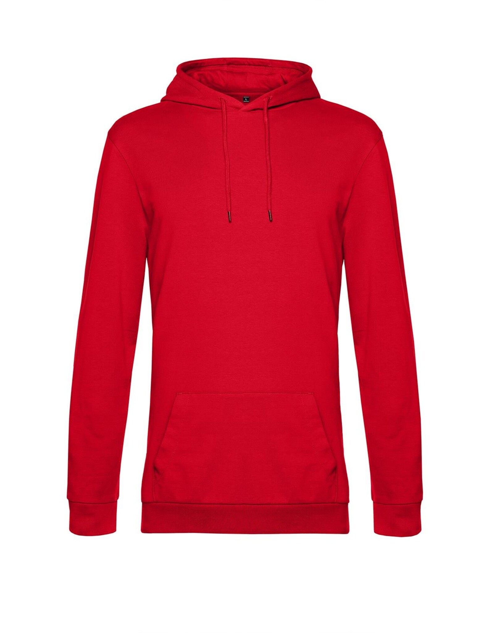 B&C SALE 5XL Basic HOODIE rood