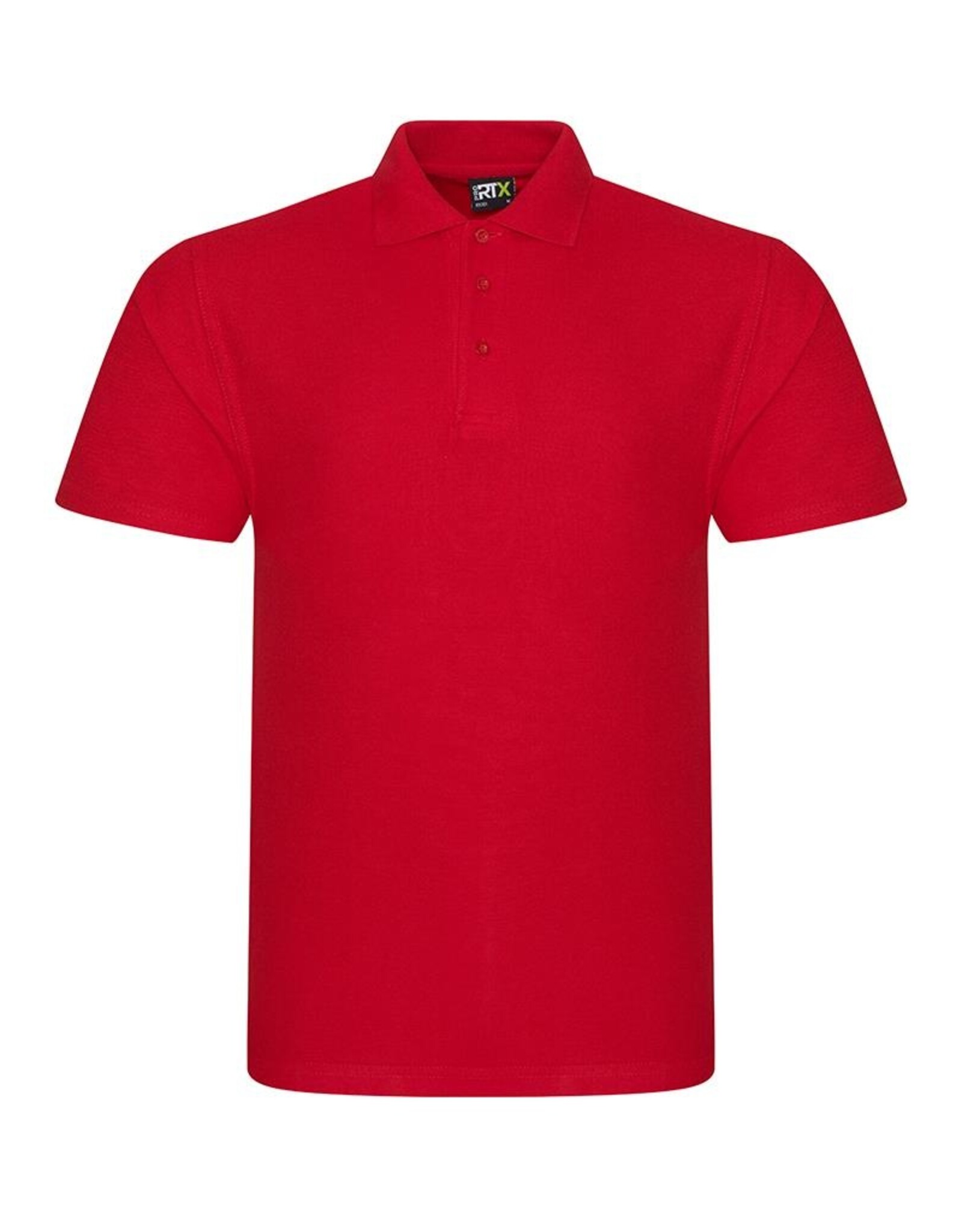 Pro RTX SALE XL POLOSHIRT piqué workwear rood