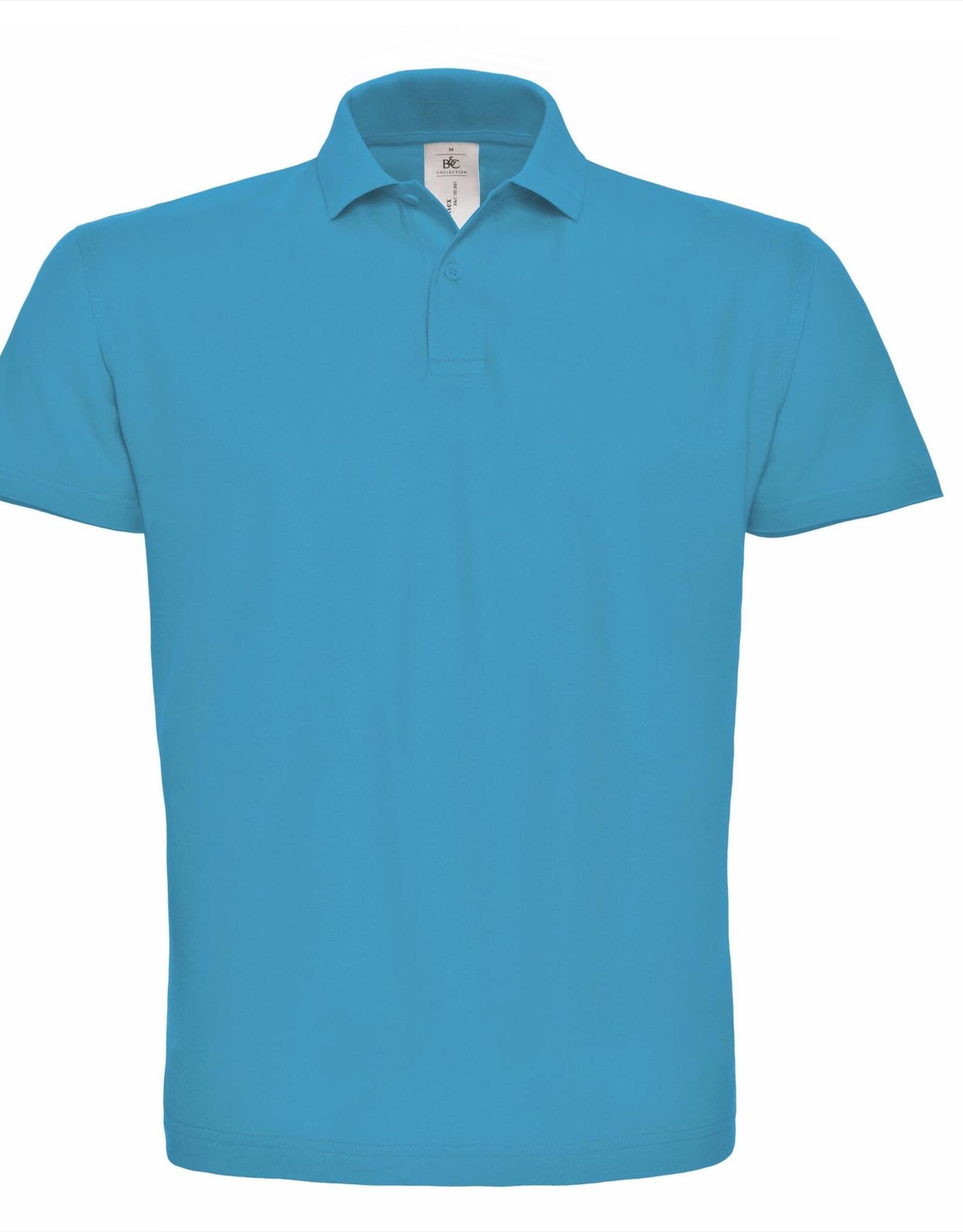 B&C SALE 3XL POLOSHIRT budget katoen atoll