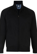 Kam Jeans SALE 3XL SWEATVEST classic zwart