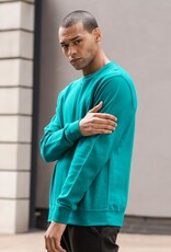 AWDis SALE 3XL SWEATER casual set-in grijs