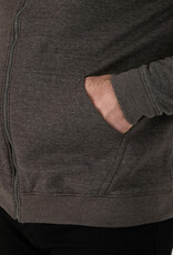 D-555 SWEATVEST met capuchon 'Cantor'