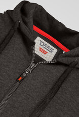 D-555 SWEATVEST met capuchon 'Cantor'