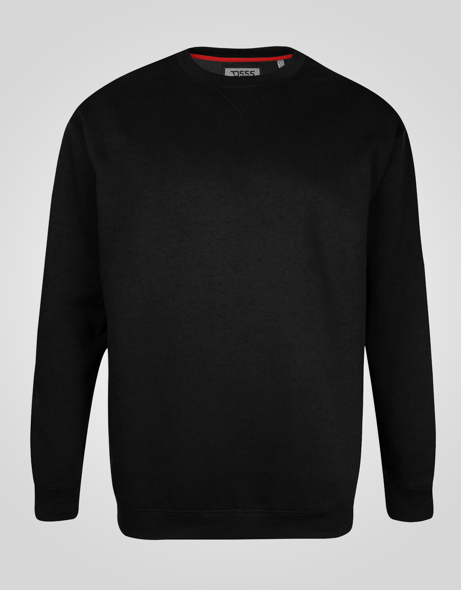 D-555 Basic  SWEATER SWEAT-D555