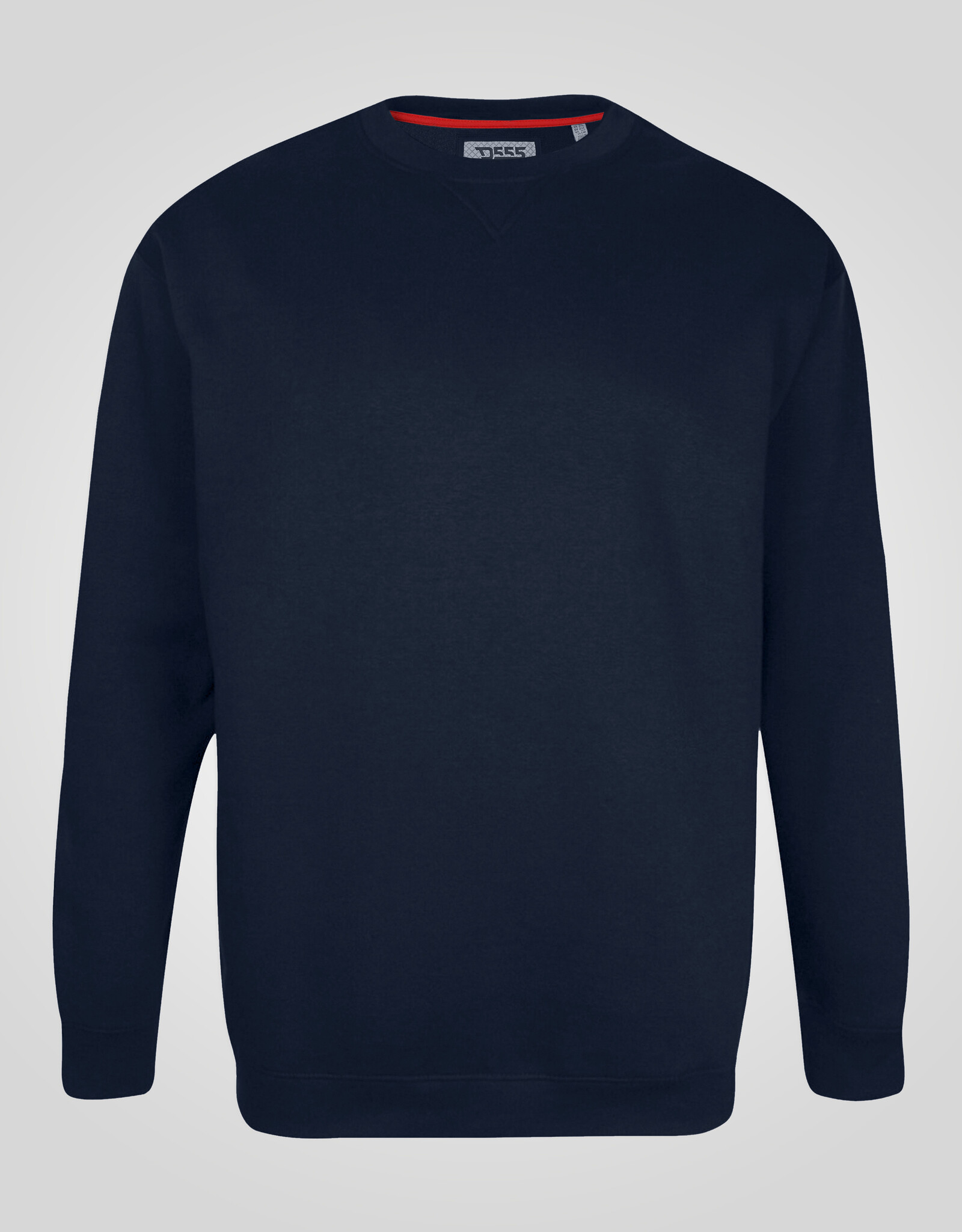 D-555 Basic  SWEATER SWEAT-D555