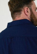 D-555 OVERHEMD JAMES casual korte mouw