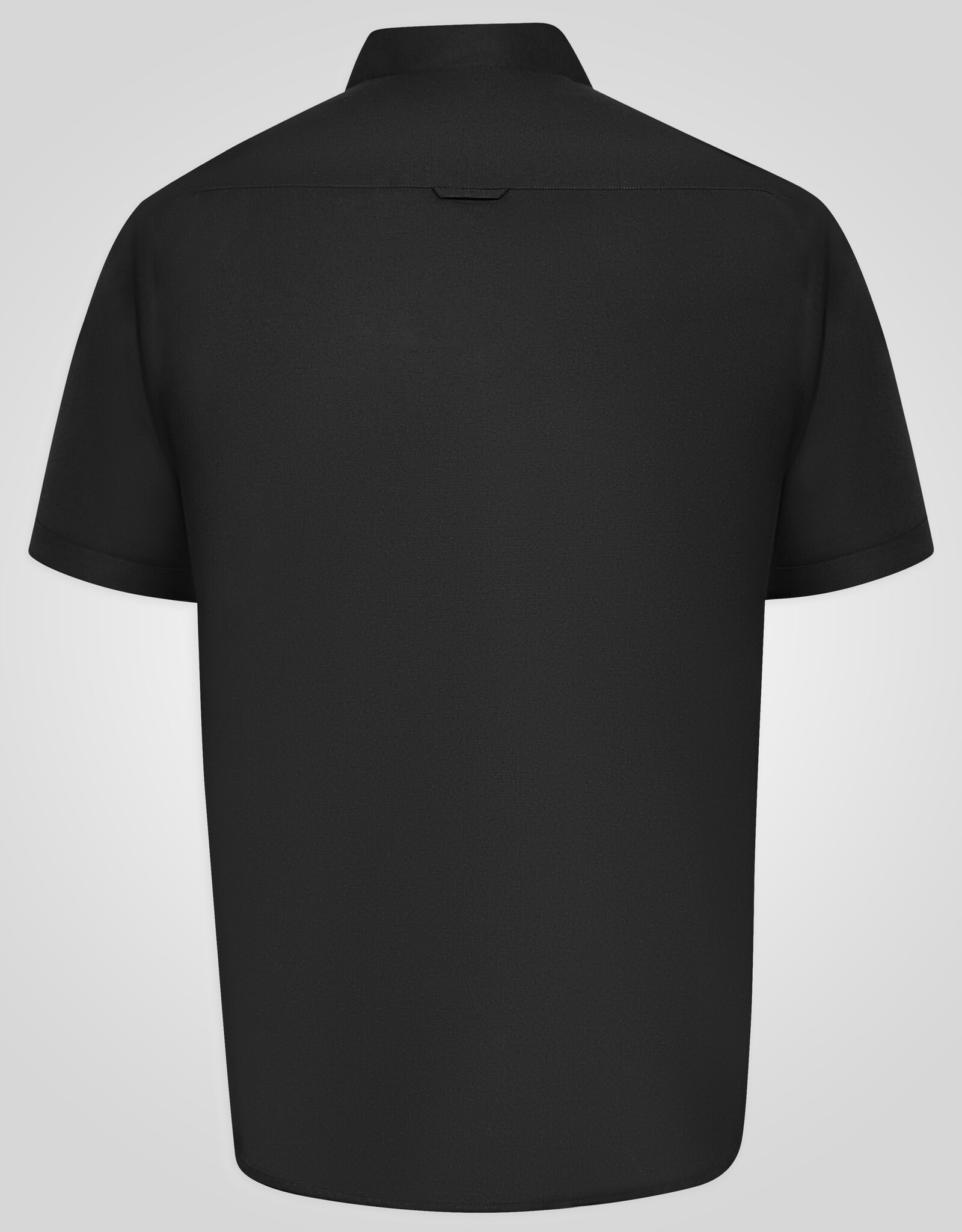 D-555 OVERHEMD JAMES casual korte mouw