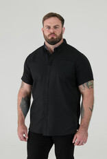 D-555 OVERHEMD JAMES casual korte mouw