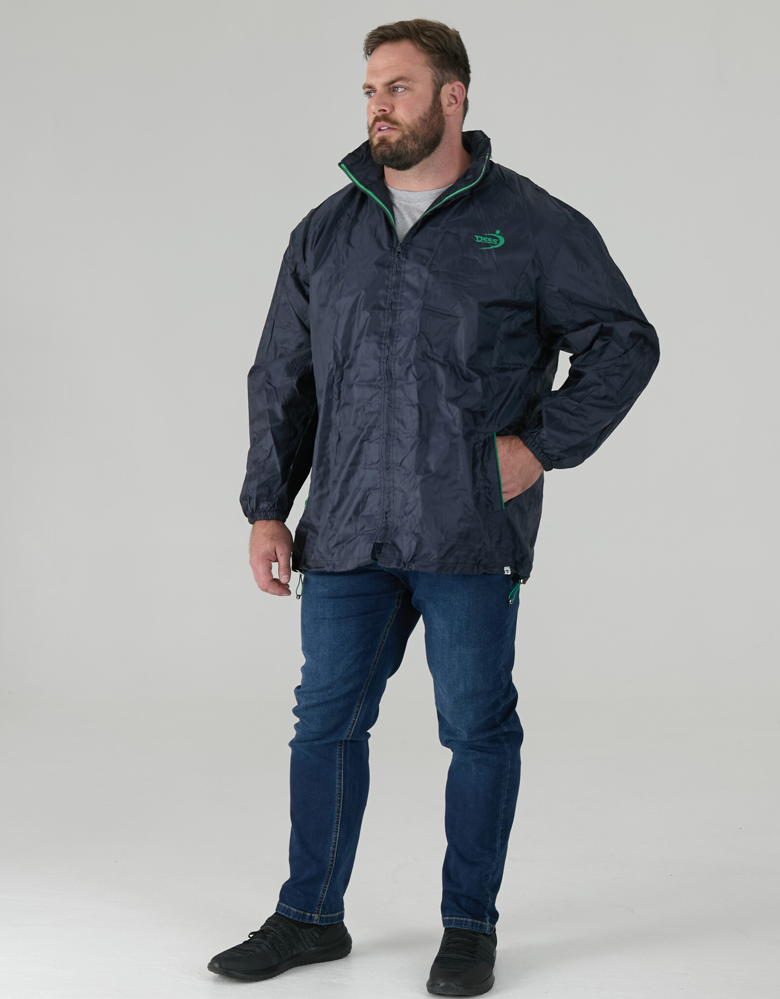 D-555 regenjas ZAC D-555