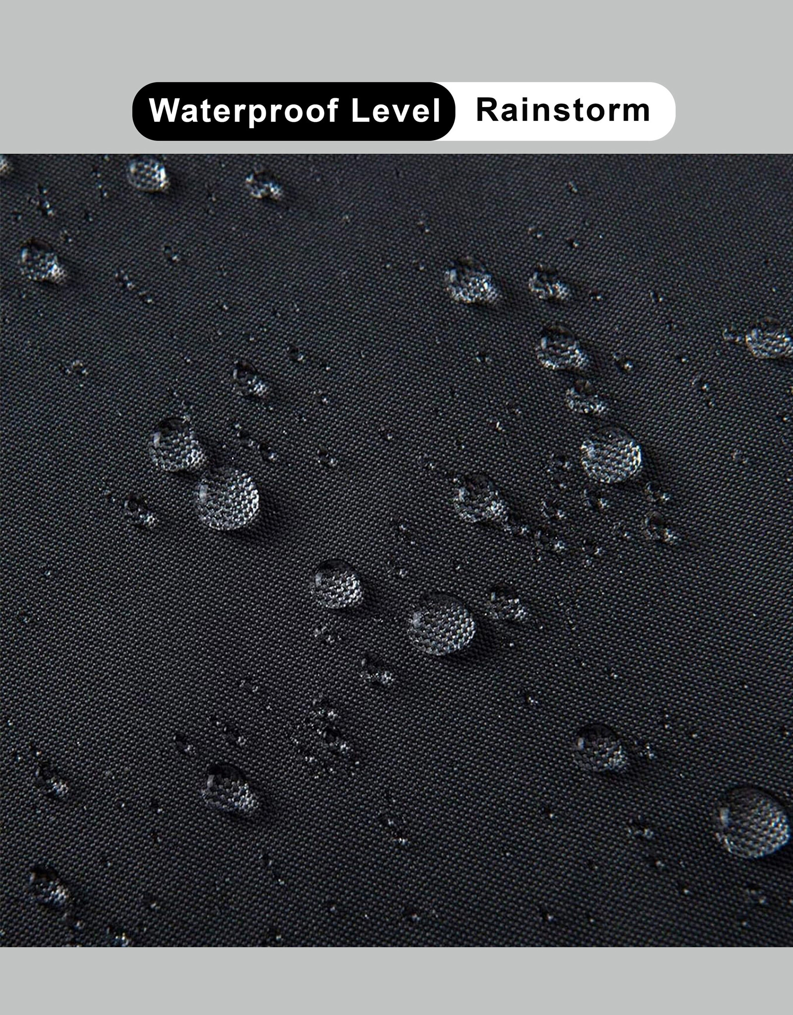 D-555 regenjas ZAC D-555