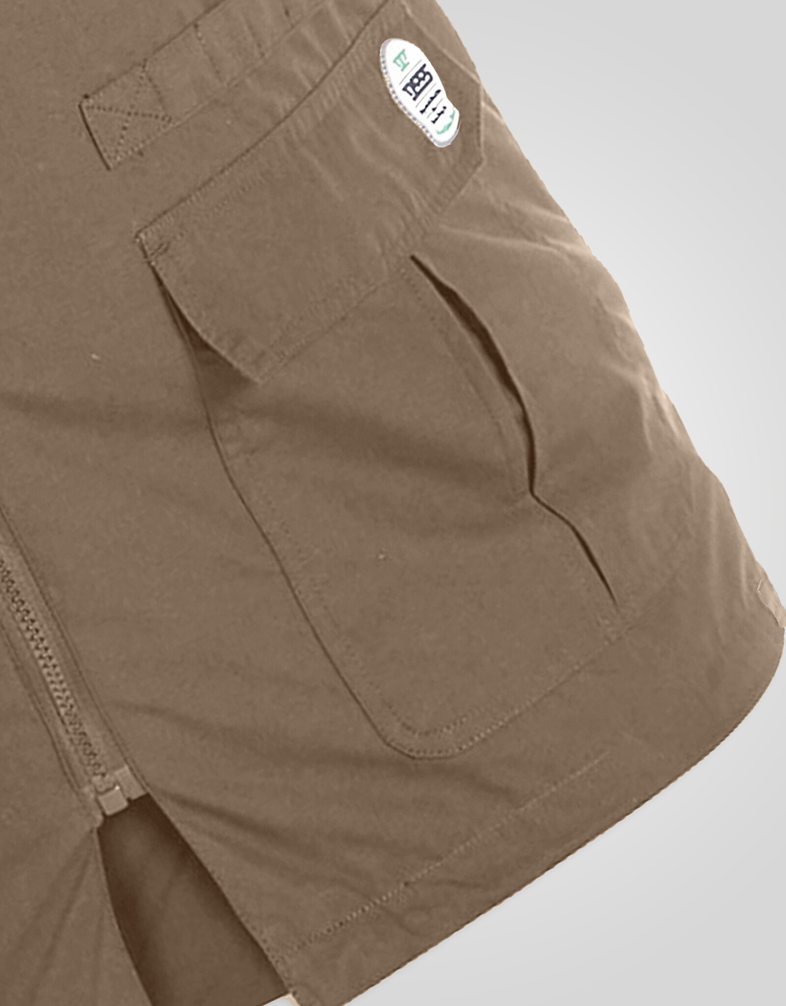 D-555 mouwloos vest ENZO D-555