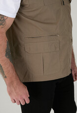 D-555 mouwloos vest ENZO D-555