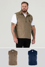 D-555 mouwloos vest ENZO D-555