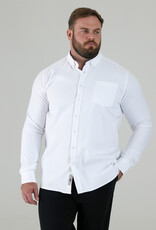 D-555 OVERHEMD richard casual lange mouw